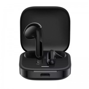 Бездротові навушники TWS Xiaomi Redmi Buds 6 Active Black CN