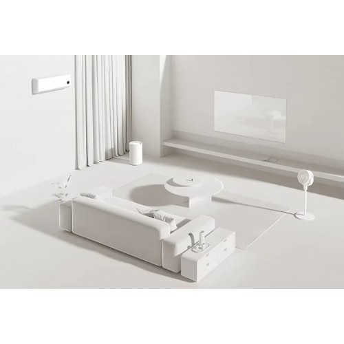 Вентилятор Xiaomi Mijia 18W Циркуляционный вентилятор + (переходник на розетку EU)