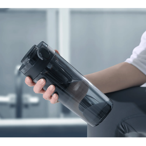 Спортивна пляшка Xiaomi Mijia Tritan Water Cup Black