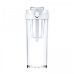 Спортивна пляшка Xiaomi Mijia Tritan Water Cup White