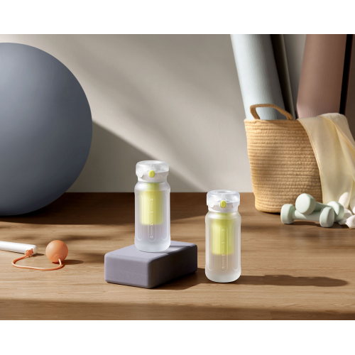 Спортивна пляшка Xiaomi Mijia Sports Water Bottle White