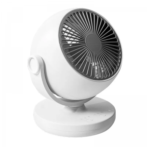 Вентилятор Xiaomi Xiaoda Desktop Circulation Fan 5W Белый Pro-версия