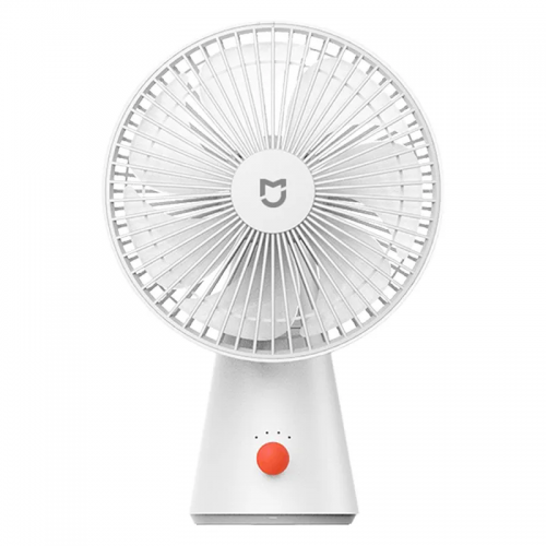 Портативний вентилятор Xiaomi MiJia 4000 мАг для настільного та мобільного використання