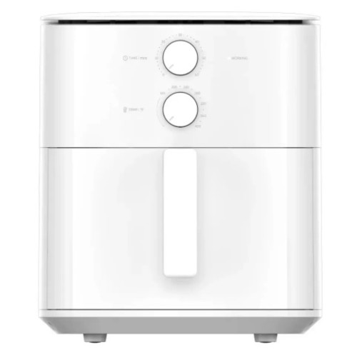 Мультипіч (аерофритюрниця) Xiaomi Mijia Air Fryer S1 6L White (Китайська вилка)