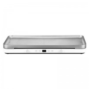 Індукційна плита Xiaomi Mijia Double Port Induction Cooker + (перехідник на EU розетку)