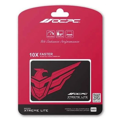 Накопитель SSD OCPC XTL-200 SSD 2.5" SATA III 512GB
