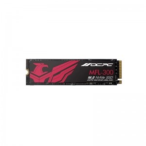 SSD-накопитель OCPC MFL-300 SSD M.2 NVME PCIE 3.0 256GB