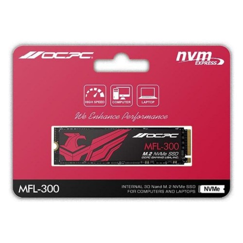 Накопитель SSD OCPC MFL-300 SSD M.2 NVMe PCIe 3.0 1TB