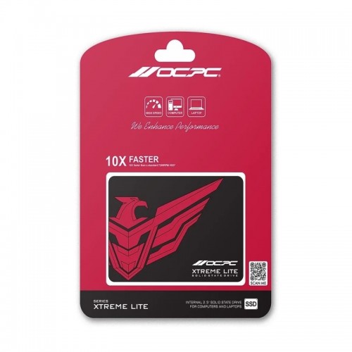 SSD-накопитель OCPC XTL-200 SSD 2.5" SATA III 128GB