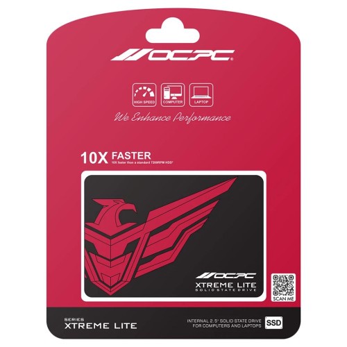 Накопитель SSD OCPC XTL-200 SSD 2.5" SATA III 1TB