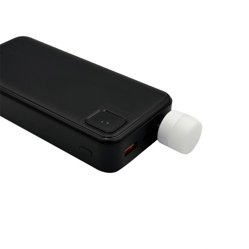 Внешний аккумулятор WUW Y138 （PD22.5W быстрая зарядка) 20000mAh Black