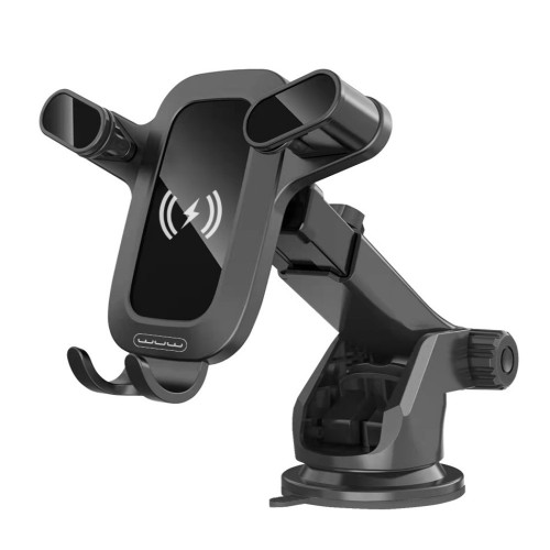 Автотримач для телефона з БЗП WUW-Z30 Black