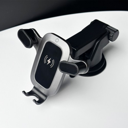 Автотримач для телефона з БЗП WUW-Z30 Black