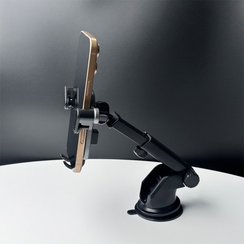 Автотримач для телефона з БЗП WUW-Z30 Black