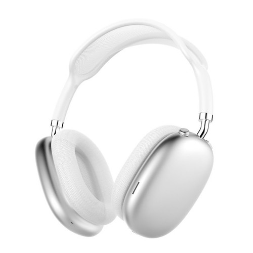 Беспроводные накладные наушники WUW-R200 white