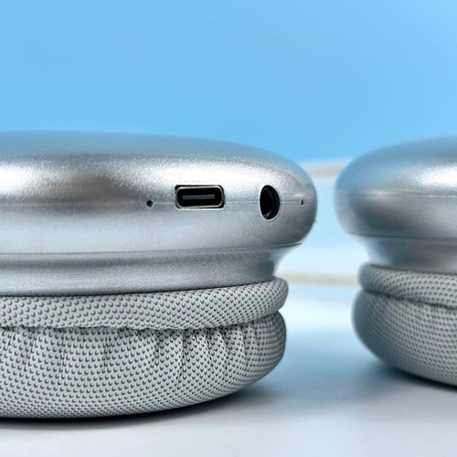 Беспроводные накладные наушники WUW-R200 white