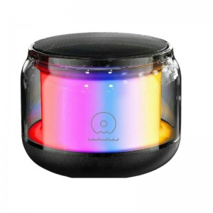 Портативна колонка WUW-R213 Black