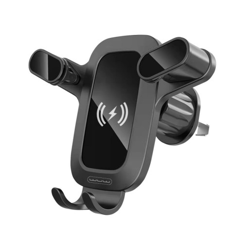 Автотримач для телефона з БЗП WUW-Z29 Black