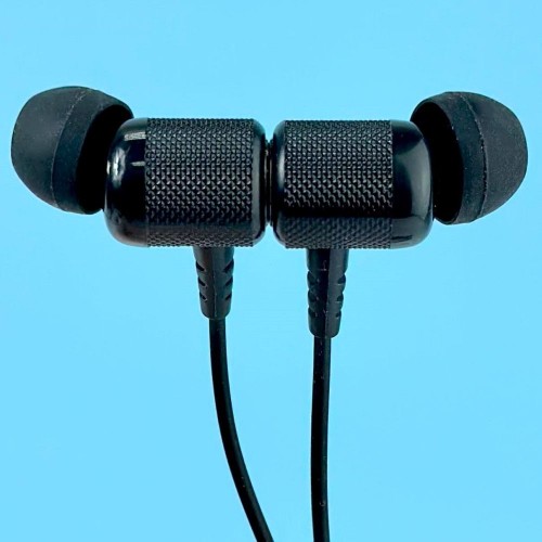 Беспроводные спортивные наушники WUW-R169 black