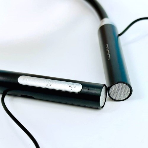 Беспроводные спортивные наушники WUW-R169 black