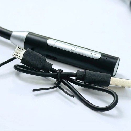 Беспроводные спортивные наушники WUW-R169 black