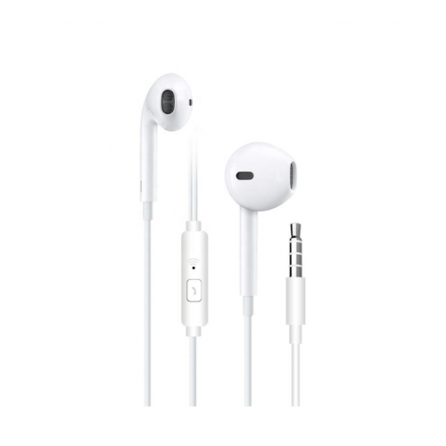 Проводные наушники WUW R170 (3.5mm) White