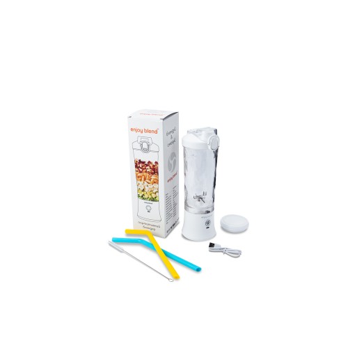 Портативный блендер ENJOY BLEND 63761029 белый