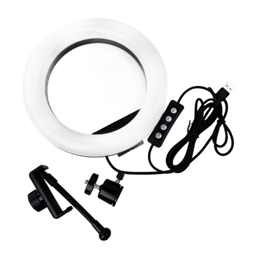 Кольцевая лампа NNM-20 (20 см)