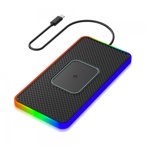 Бездротовий зарядний пристрій NN C-15 Pro black