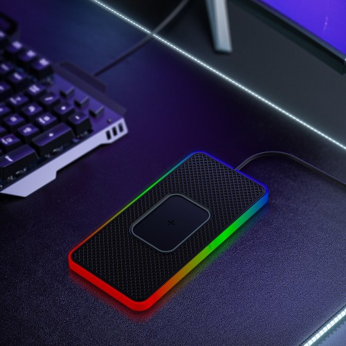 Беспроводное зарядное устройство NN C-15 Pro black