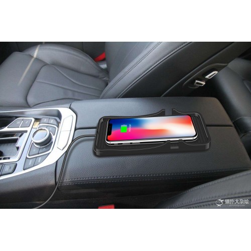 Беспроводное зарядное устройство NN C-7 15w black