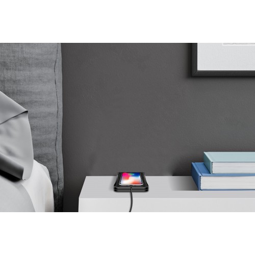 Беспроводное зарядное устройство NN C-7 15w black