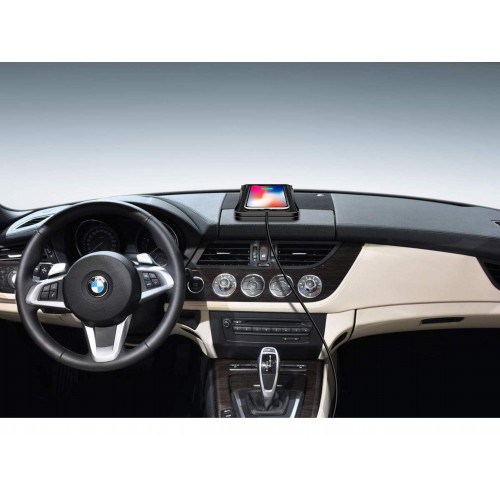 Беспроводное зарядное устройство NN C-7 15w black