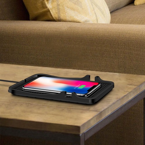 Беспроводное зарядное устройство NN C-7 15w black