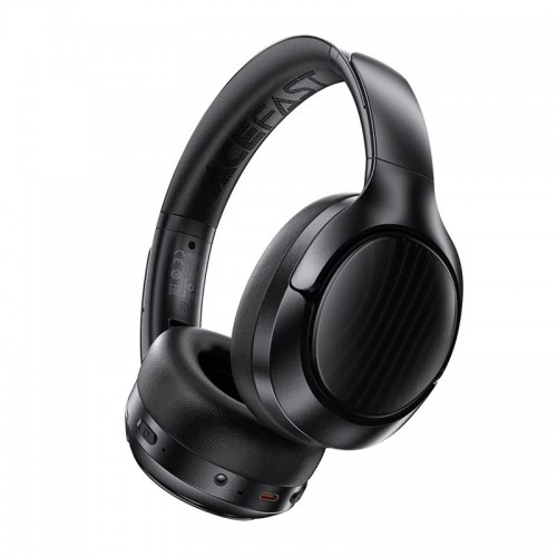 Бездротові накладні навушники ACEFAST H5 active noise cancelling wireless headset Black