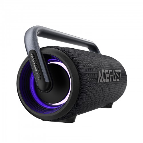 Портативная колонка ACEFAST K2 Pro Portable Speaker Black