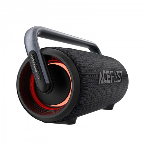 Портативная колонка ACEFAST K2 Pro Portable Speaker Black