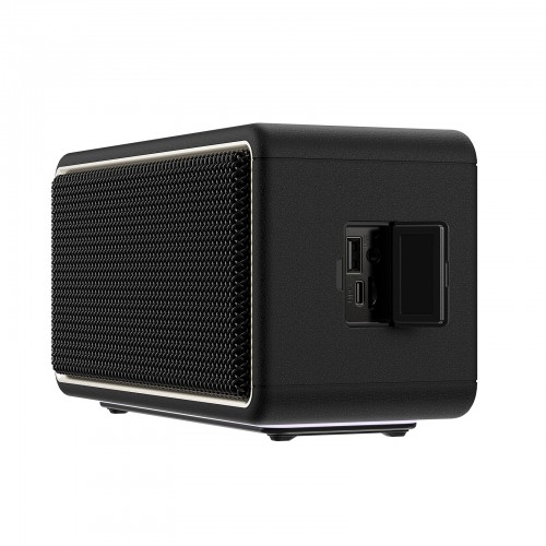 Портативна колонка ACEFAST K3 Ultra portable wireless speaker Black