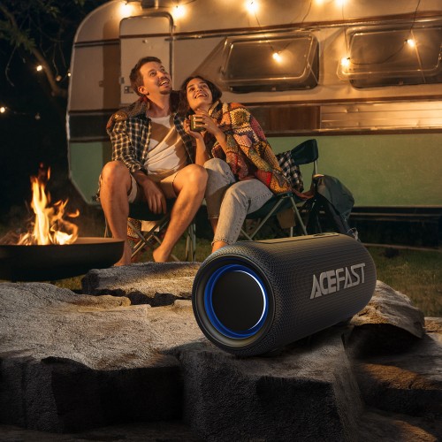 Портативна колонка ACEFAST K2 Air Portable Speaker Black