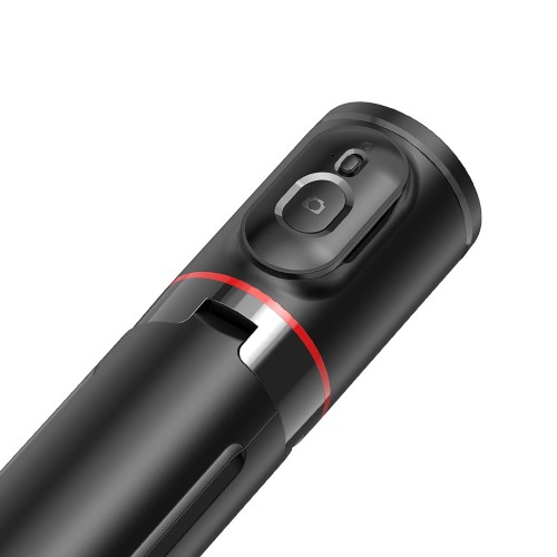 Штатив ACEFAST E31, селфи-палка с автоматическим триподом, чёрный