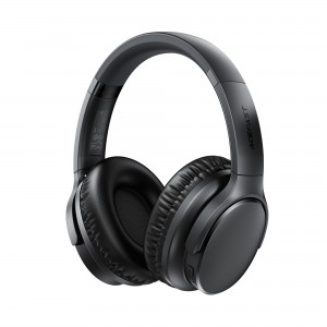 Бездротові накладні навушники ACEFAST H10 wireless headset Black