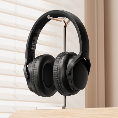 Бездротові накладні навушники ACEFAST H10 wireless headset Black