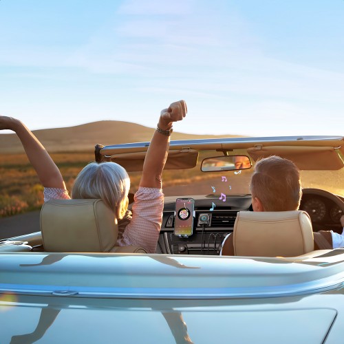 Bluetooth-ресивер UGREEN CM723 Bluetooth Receiver Audio Adapter Black