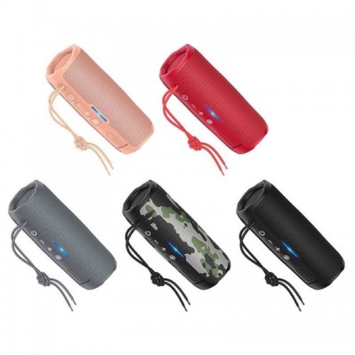 Портативная колонка HOCO HC16 Vocal sports BT speaker Black
