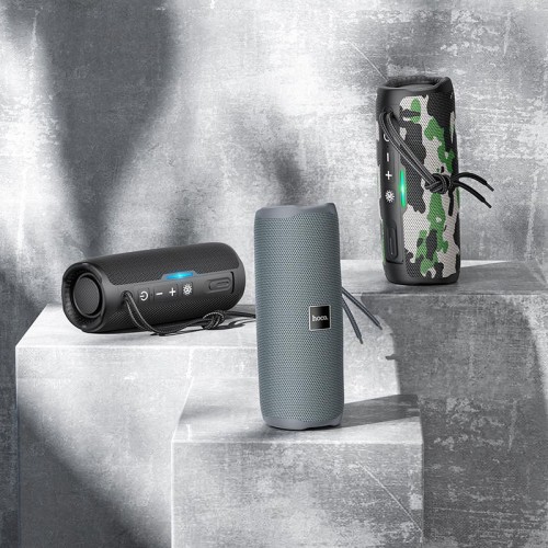 Портативная колонка HOCO HC16 Vocal sports BT speaker Black