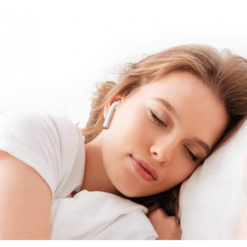 Беспроводные наушники TWS HOCO EW74 True wireless stereo headset White