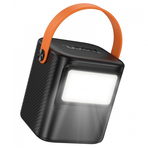 Внешний аккумулятор HOCO J152 Pro Tough PD65W+light power bank (80000mAh) Black