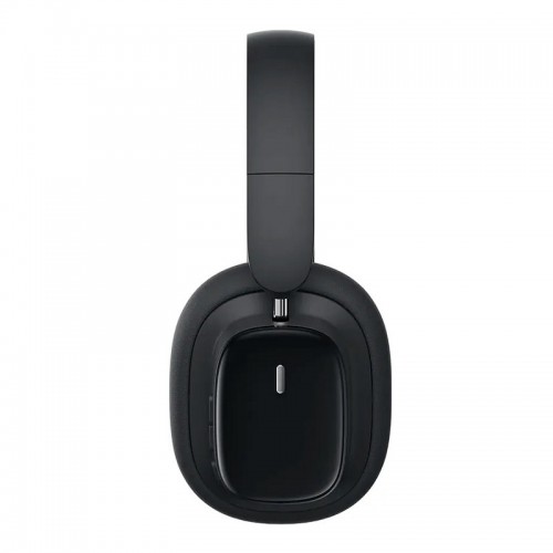 Бездротові накладні навушники Baseus Bowie H1i Noise-Cancellation Wireless Headphones Cluster Black