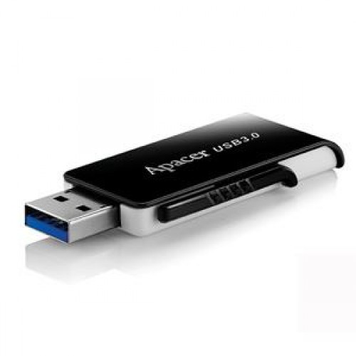 Флеш-накопитель Apacer USB 3.2 Gen 1 AH350 32 ГБ Черный