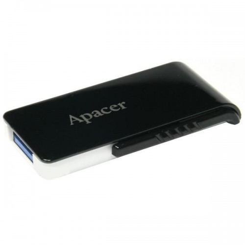 Флеш-накопитель Apacer USB 3.2 Gen 1 AH350 32 ГБ Черный